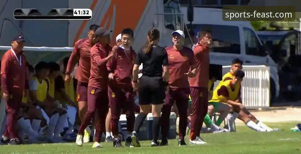 球盟会随时随地看直播使用指南 U19国足闪电破门加神扑,如何在球盟会体育直播重温这场经典?